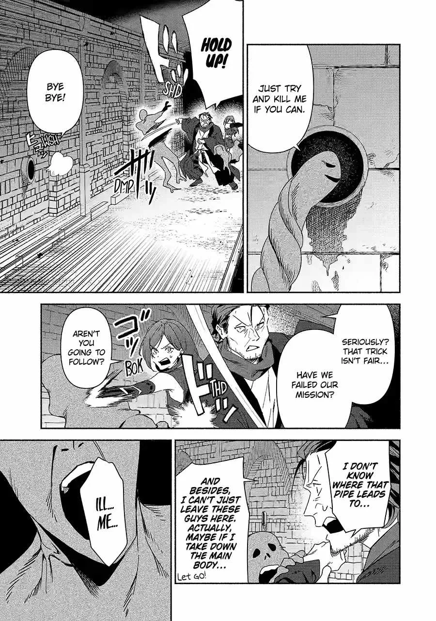Around 40 Kenja no Isekai Seikatsu Nikki ~ Kimana na Isekai Kyoushi Raifu ~ Chapter 80 page 15