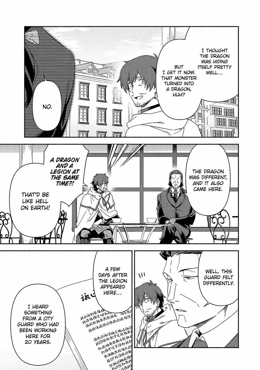 Around 40 Kenja no Isekai Seikatsu Nikki ~ Kimana na Isekai Kyoushi Raifu ~ Chapter 80 page 21