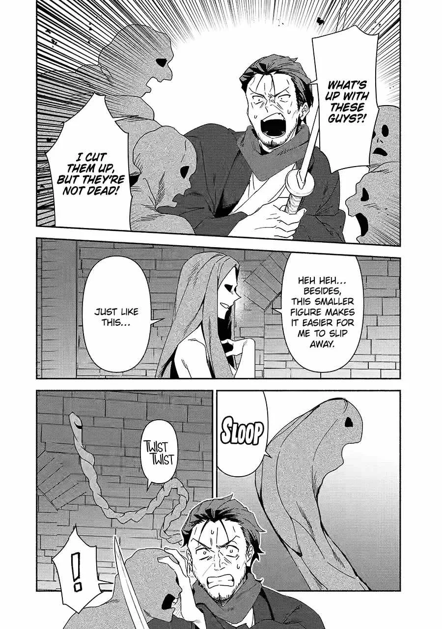 Around 40 Kenja no Isekai Seikatsu Nikki ~ Kimana na Isekai Kyoushi Raifu ~ Chapter 80 page 14