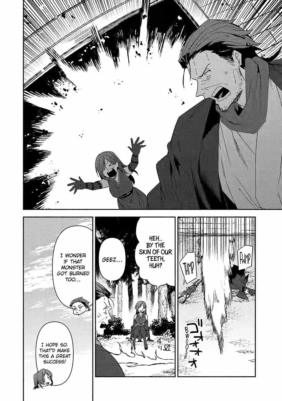 Around 40 Kenja no Isekai Seikatsu Nikki ~ Kimana na Isekai Kyoushi Raifu ~ Chapter 80 page 18