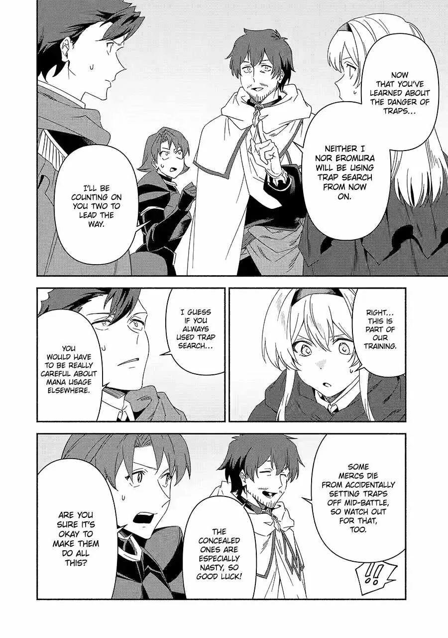 Around 40 Kenja no Isekai Seikatsu Nikki ~ Kimana na Isekai Kyoushi Raifu ~ Chapter 81 page 8