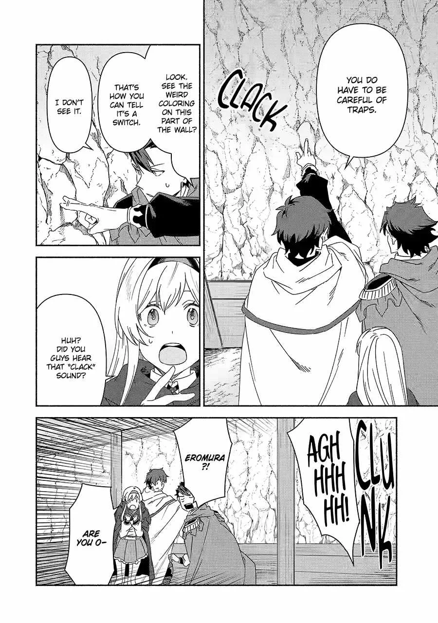 Around 40 Kenja no Isekai Seikatsu Nikki ~ Kimana na Isekai Kyoushi Raifu ~ Chapter 81 page 6