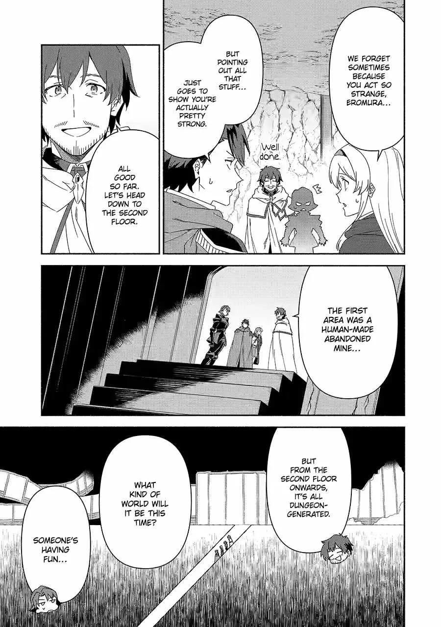Around 40 Kenja no Isekai Seikatsu Nikki ~ Kimana na Isekai Kyoushi Raifu ~ Chapter 81 page 13