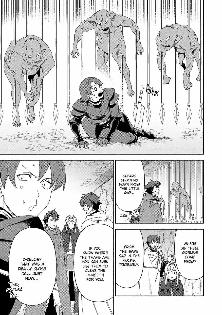 Around 40 Kenja no Isekai Seikatsu Nikki ~ Kimana na Isekai Kyoushi Raifu ~ Chapter 81 page 7
