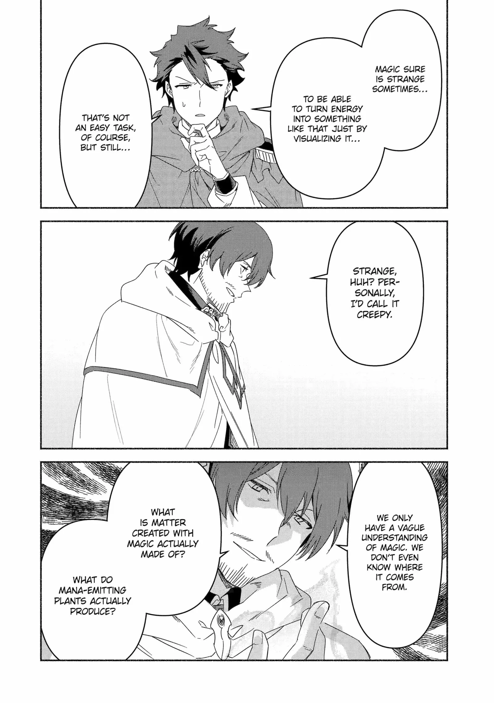 Around 40 Kenja no Isekai Seikatsu Nikki ~ Kimana na Isekai Kyoushi Raifu ~ Chapter 77 page 16