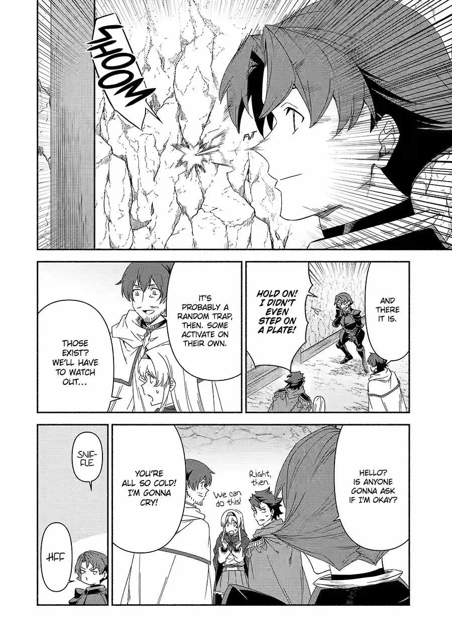 Around 40 Kenja no Isekai Seikatsu Nikki ~ Kimana na Isekai Kyoushi Raifu ~ Chapter 81 page 10
