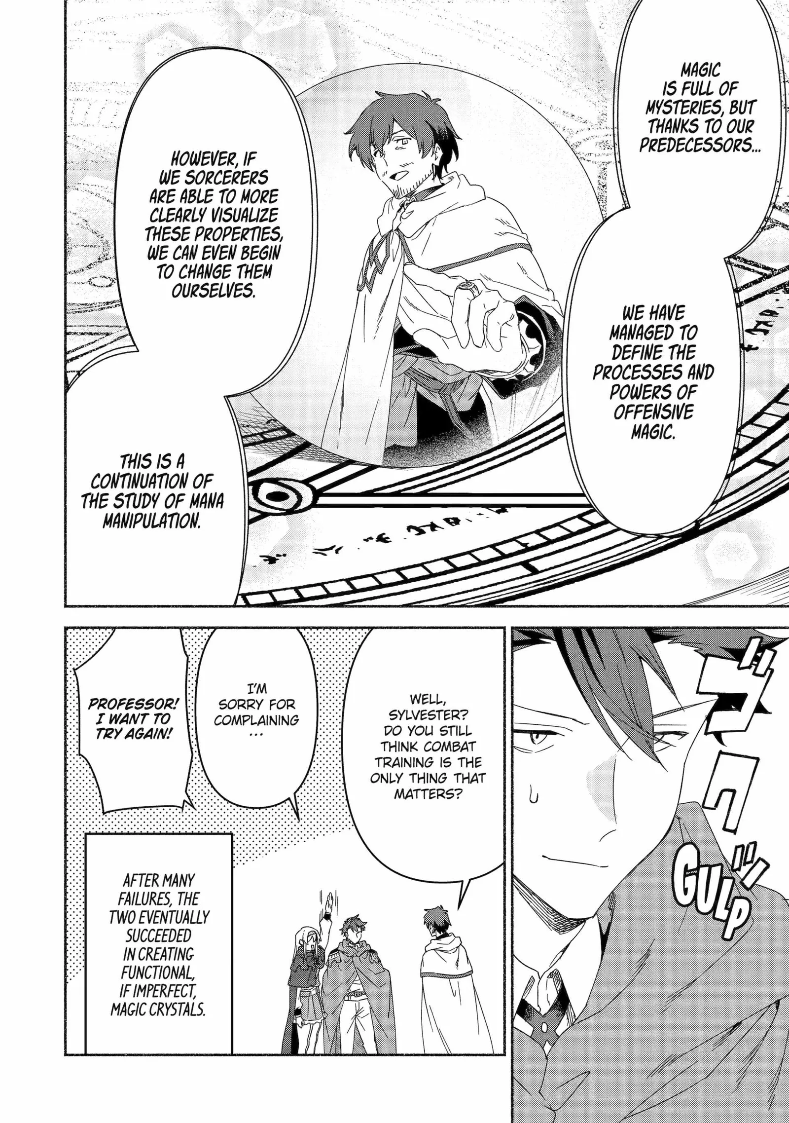 Around 40 Kenja no Isekai Seikatsu Nikki ~ Kimana na Isekai Kyoushi Raifu ~ Chapter 77 page 18