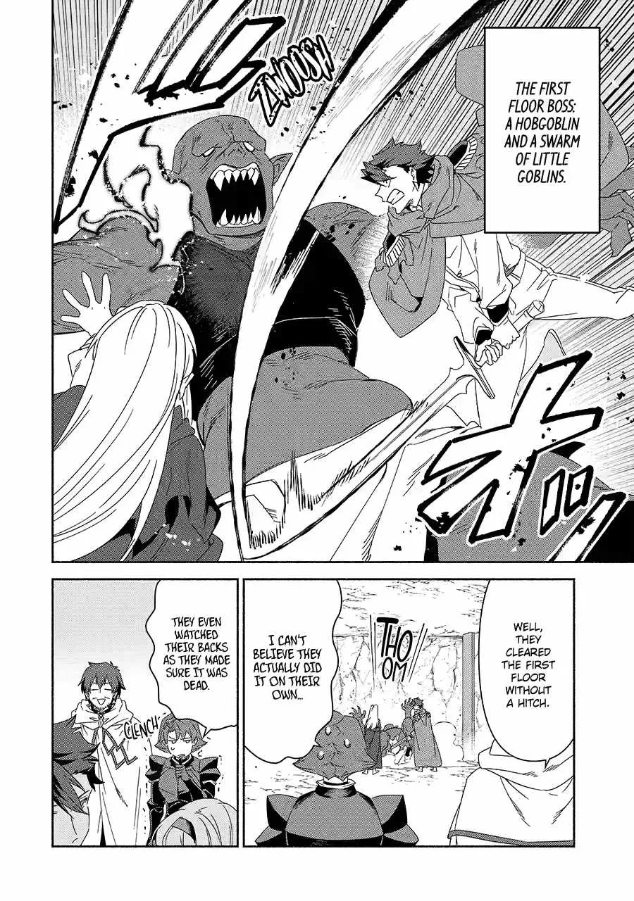 Around 40 Kenja no Isekai Seikatsu Nikki ~ Kimana na Isekai Kyoushi Raifu ~ Chapter 81 page 12