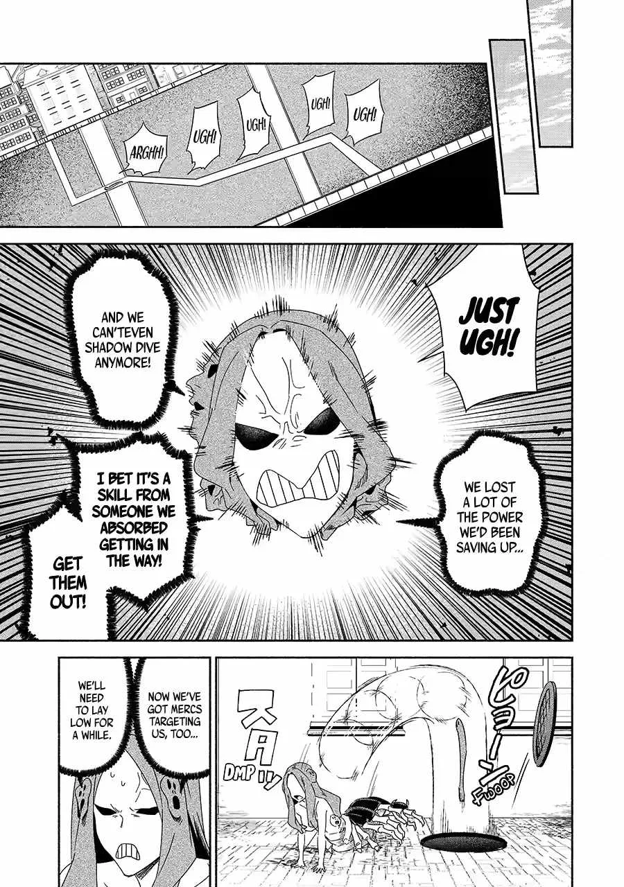 Around 40 Kenja no Isekai Seikatsu Nikki ~ Kimana na Isekai Kyoushi Raifu ~ Chapter 80 page 19