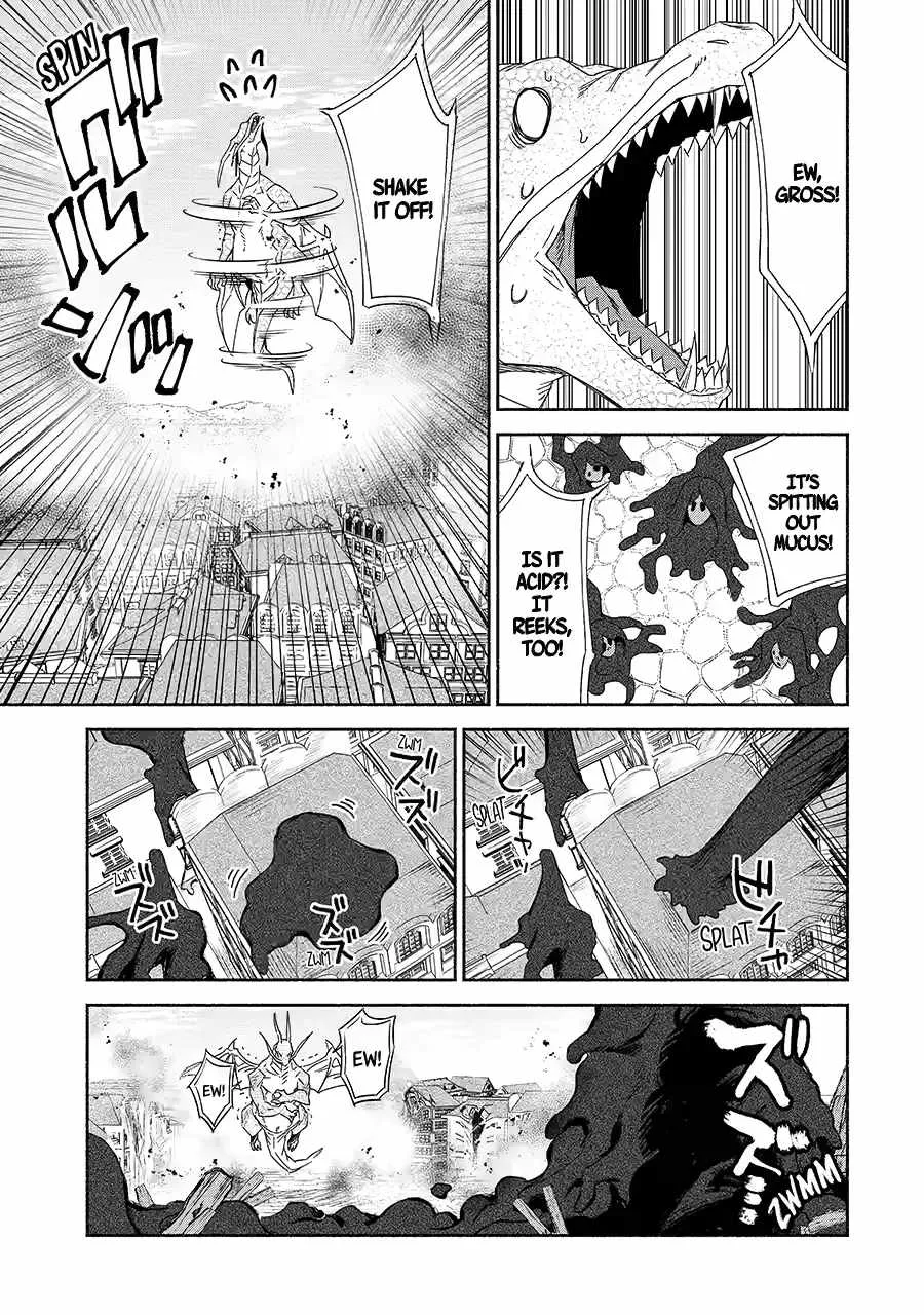 Around 40 Kenja no Isekai Seikatsu Nikki ~ Kimana na Isekai Kyoushi Raifu ~ Chapter 80 page 30