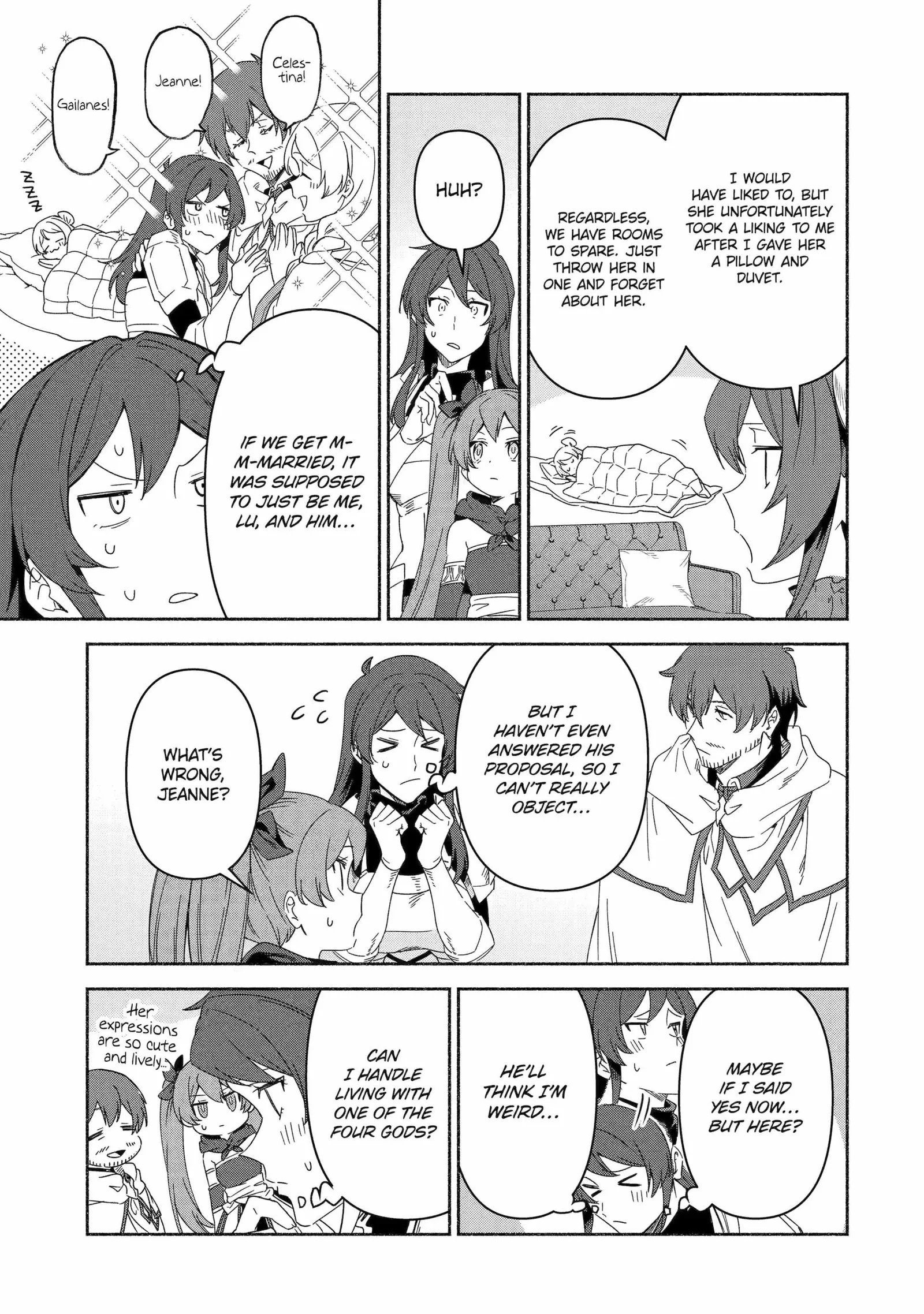 Around 40 Kenja no Isekai Seikatsu Nikki ~ Kimana na Isekai Kyoushi Raifu ~ Chapter 77 page 23