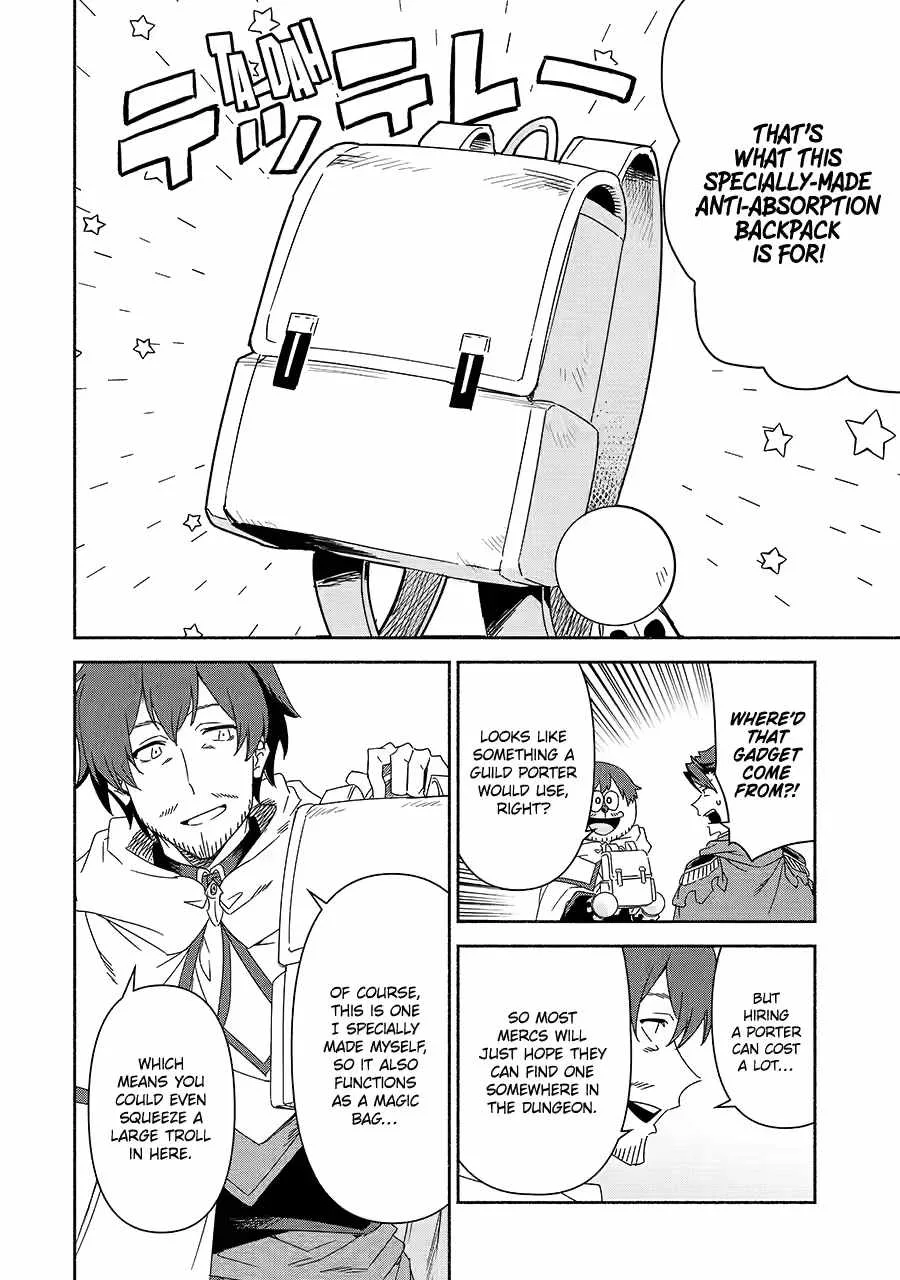 Around 40 Kenja no Isekai Seikatsu Nikki ~ Kimana na Isekai Kyoushi Raifu ~ Chapter 81 page 19