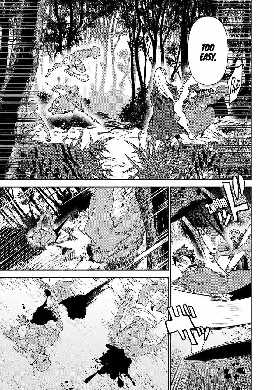 Around 40 Kenja no Isekai Seikatsu Nikki ~ Kimana na Isekai Kyoushi Raifu ~ Chapter 81 page 16