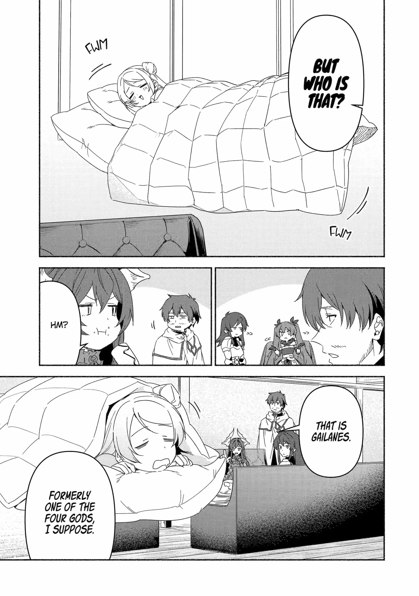 Around 40 Kenja no Isekai Seikatsu Nikki ~ Kimana na Isekai Kyoushi Raifu ~ Chapter 77 page 21