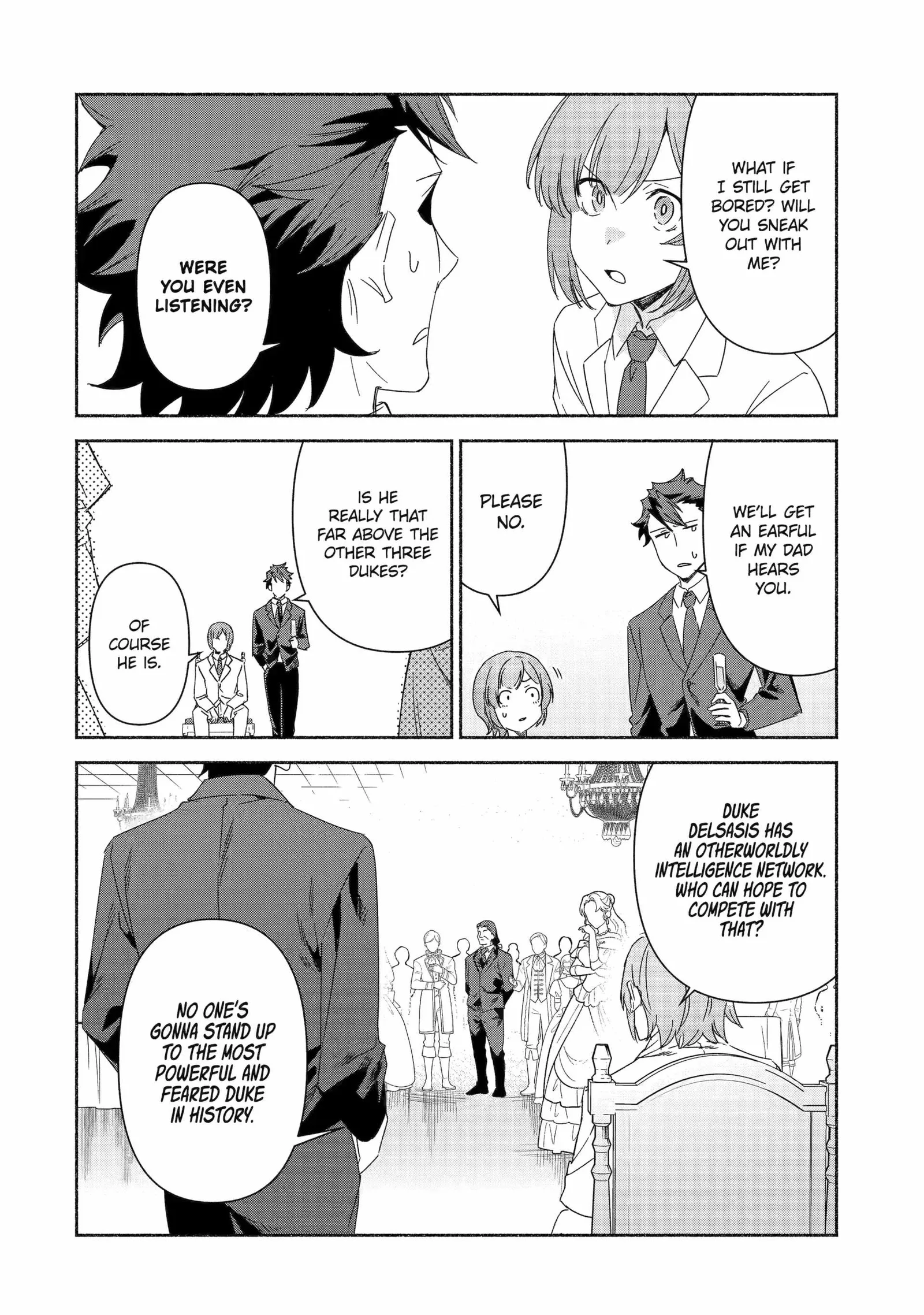 Around 40 Kenja no Isekai Seikatsu Nikki ~ Kimana na Isekai Kyoushi Raifu ~ Chapter 79 page 6