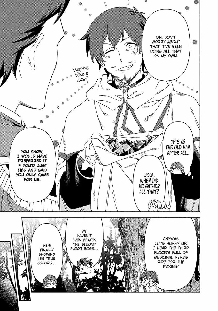 Around 40 Kenja no Isekai Seikatsu Nikki ~ Kimana na Isekai Kyoushi Raifu ~ Chapter 81 page 22