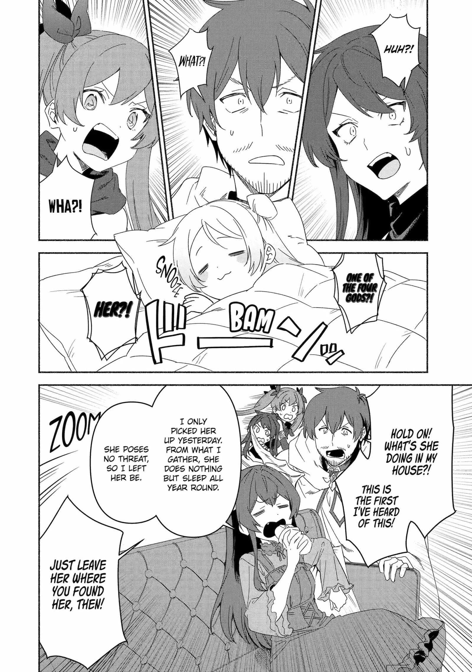 Around 40 Kenja no Isekai Seikatsu Nikki ~ Kimana na Isekai Kyoushi Raifu ~ Chapter 77 page 22