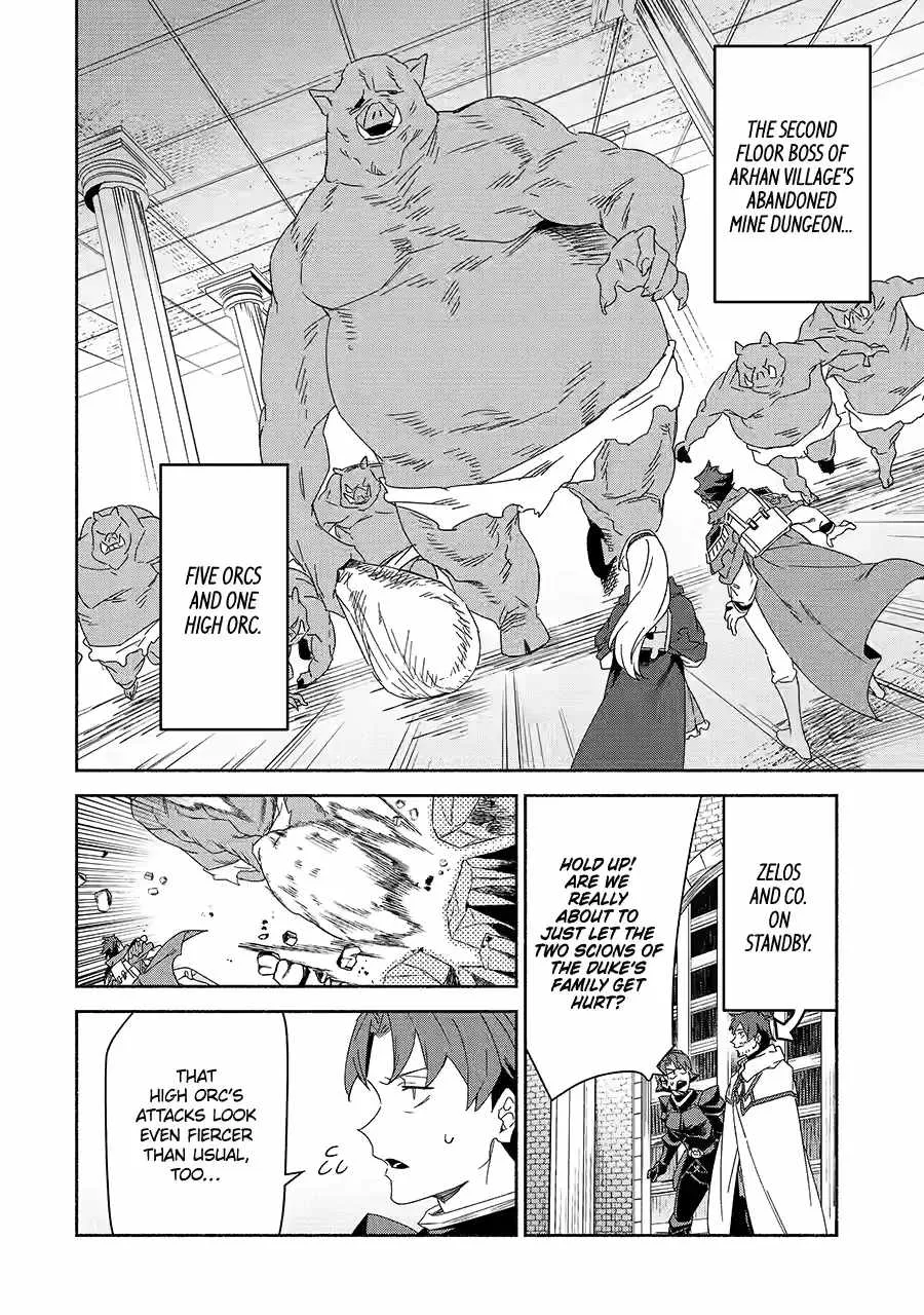 Around 40 Kenja no Isekai Seikatsu Nikki ~ Kimana na Isekai Kyoushi Raifu ~ Chapter 81 page 23