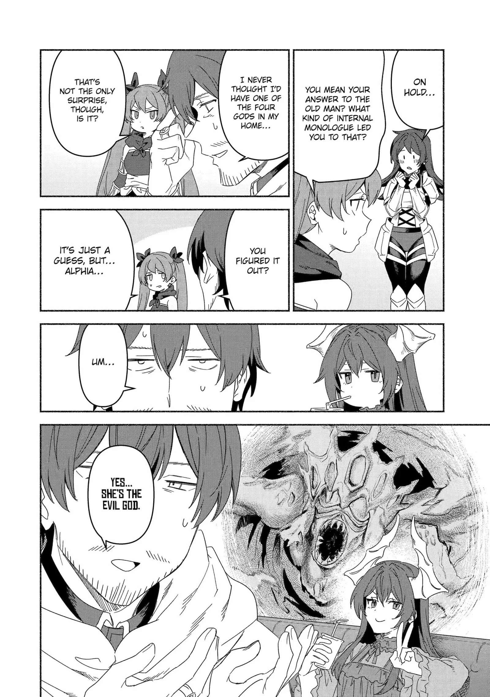 Around 40 Kenja no Isekai Seikatsu Nikki ~ Kimana na Isekai Kyoushi Raifu ~ Chapter 77 page 24