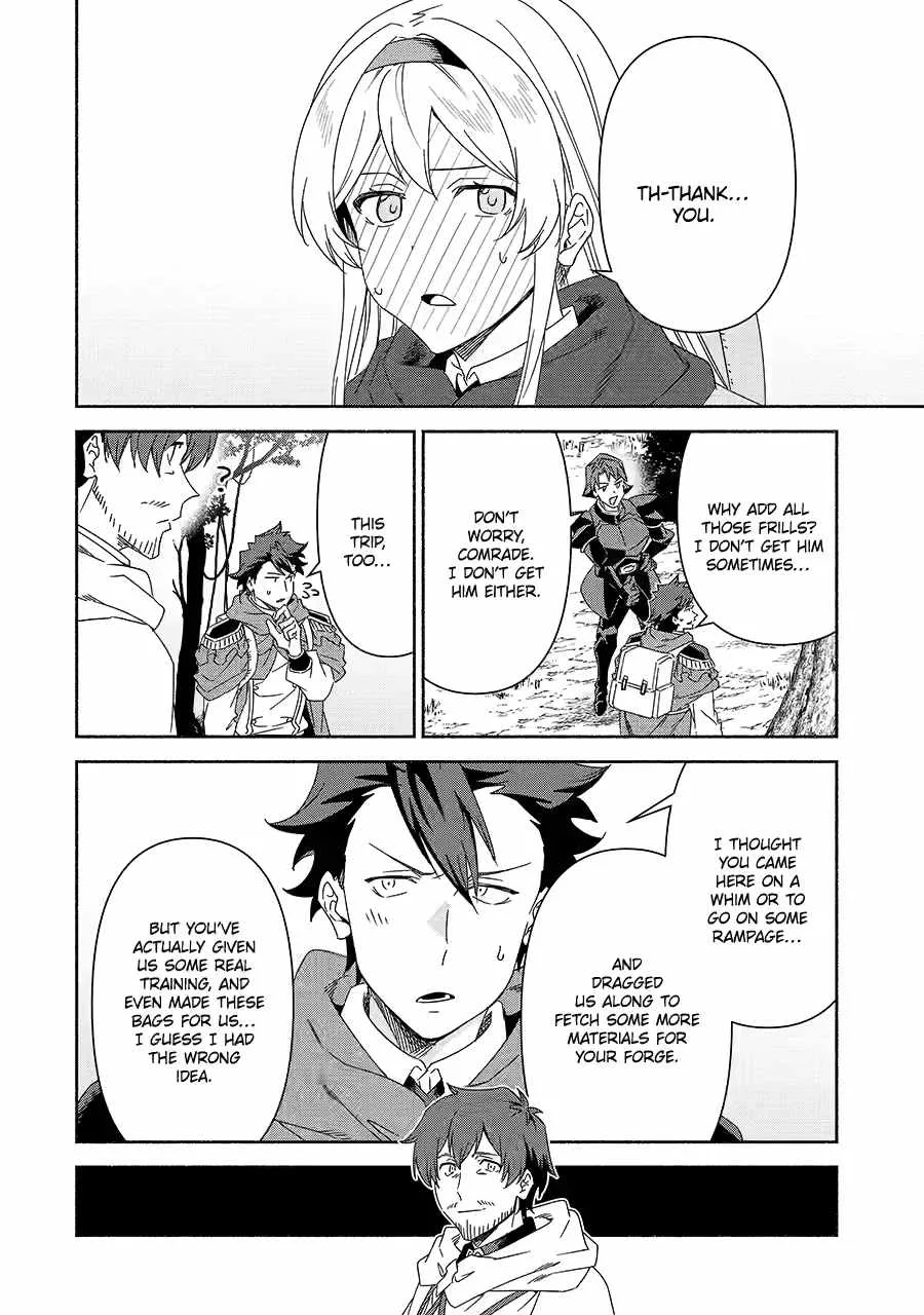 Around 40 Kenja no Isekai Seikatsu Nikki ~ Kimana na Isekai Kyoushi Raifu ~ Chapter 81 page 21