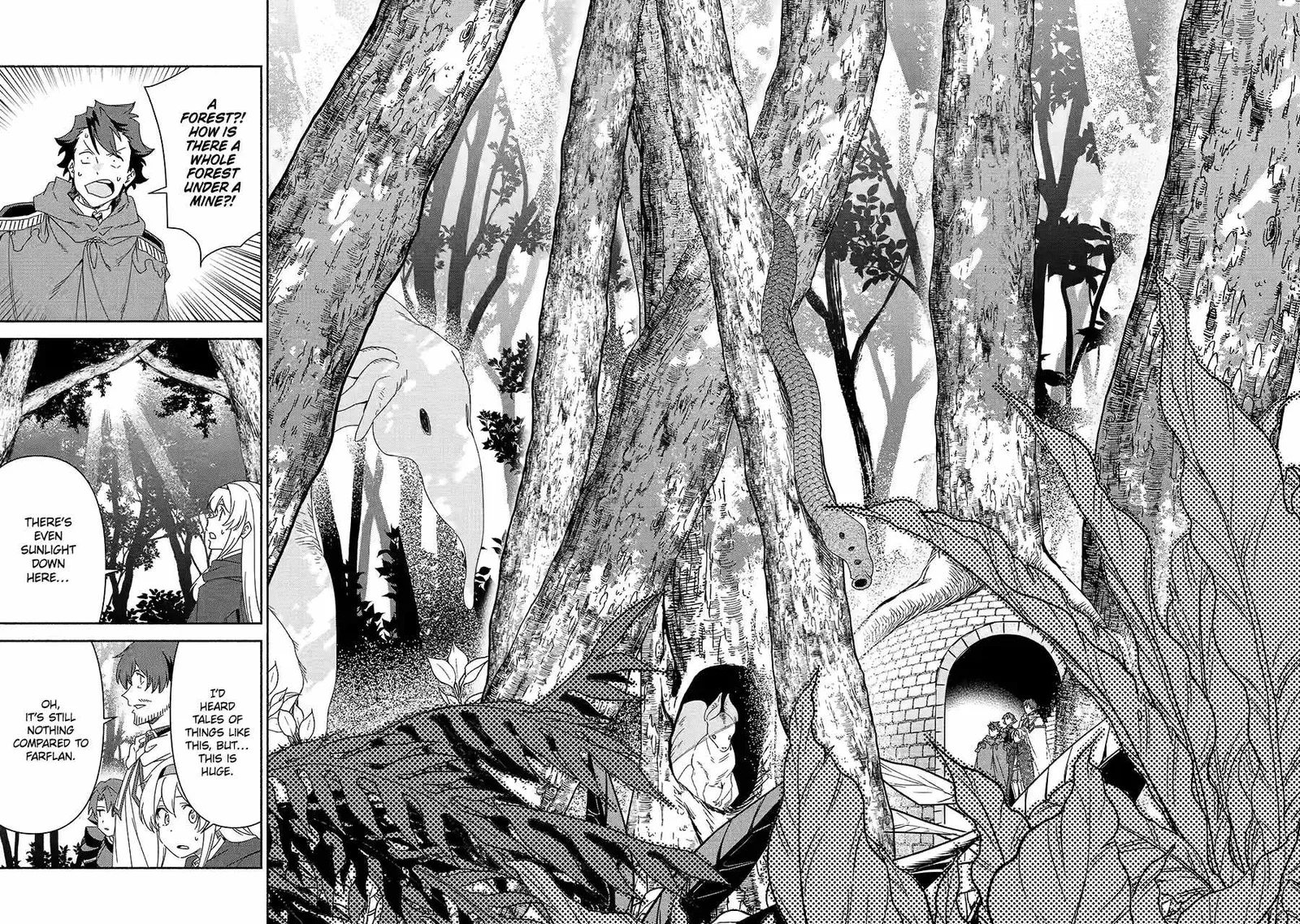 Around 40 Kenja no Isekai Seikatsu Nikki ~ Kimana na Isekai Kyoushi Raifu ~ Chapter 81 page 14