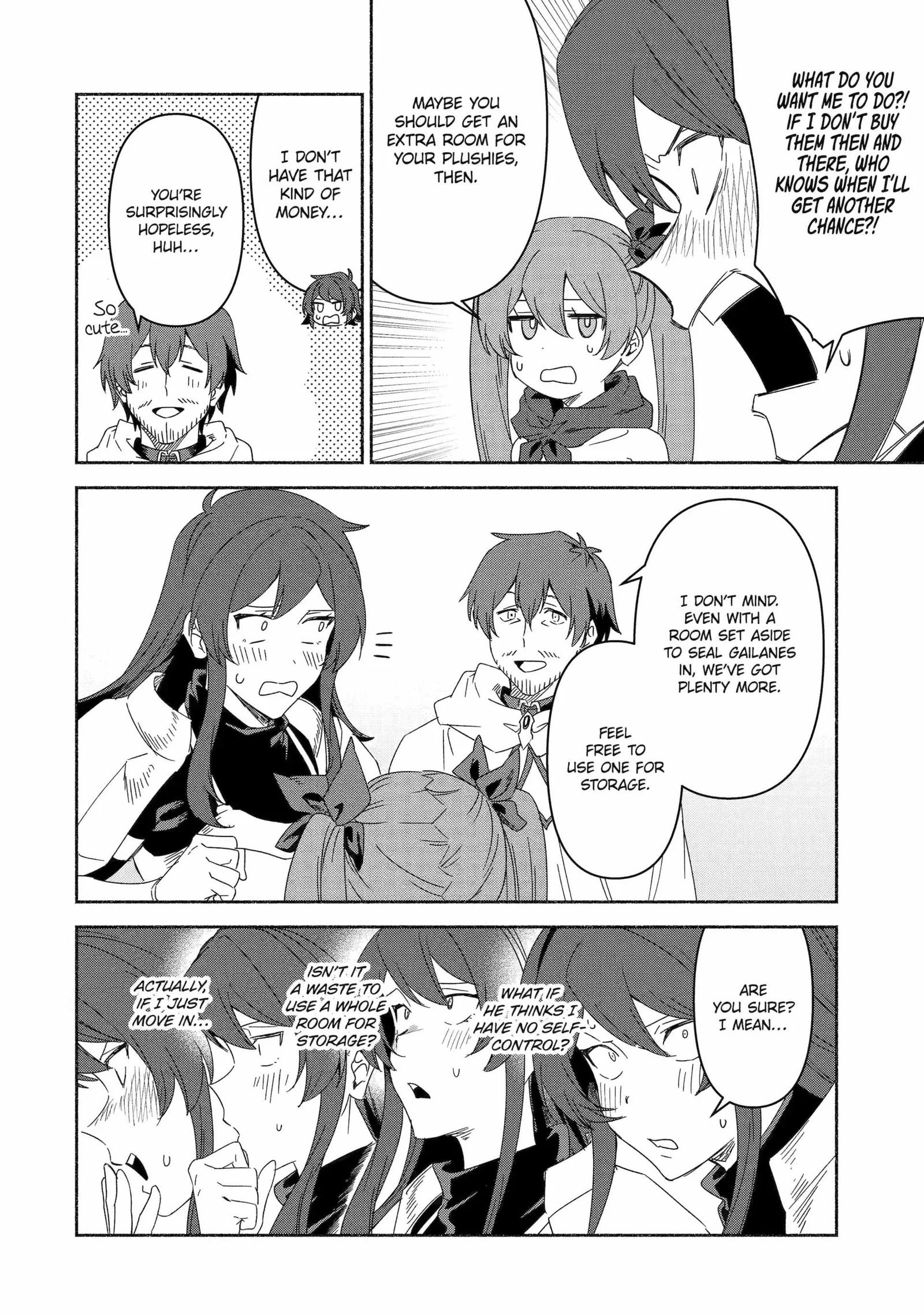 Around 40 Kenja no Isekai Seikatsu Nikki ~ Kimana na Isekai Kyoushi Raifu ~ Chapter 77 page 28