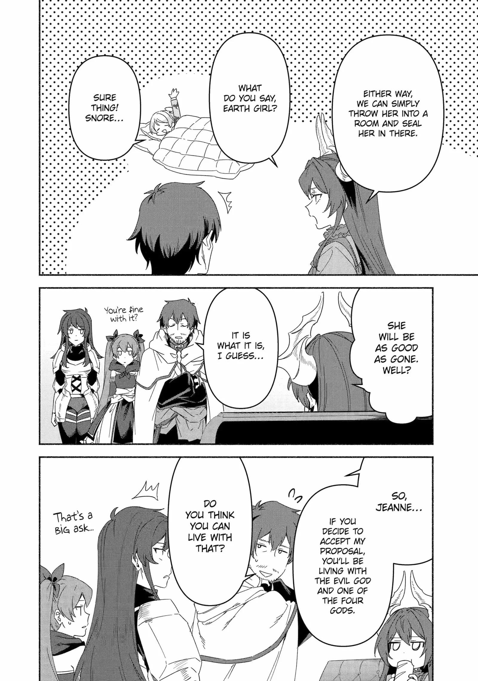 Around 40 Kenja no Isekai Seikatsu Nikki ~ Kimana na Isekai Kyoushi Raifu ~ Chapter 77 page 26