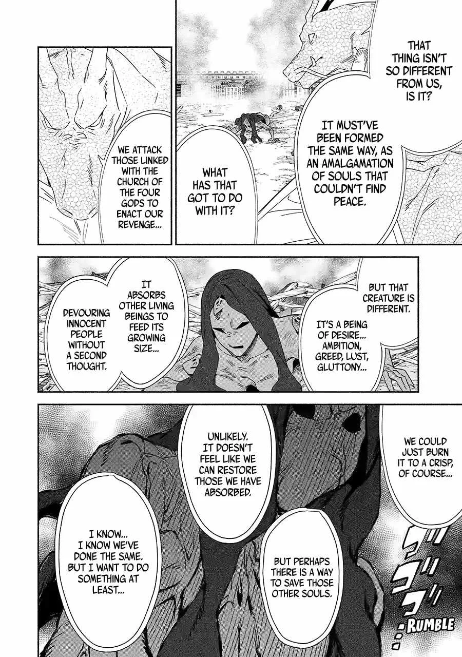 Around 40 Kenja no Isekai Seikatsu Nikki ~ Kimana na Isekai Kyoushi Raifu ~ Chapter 80 page 35