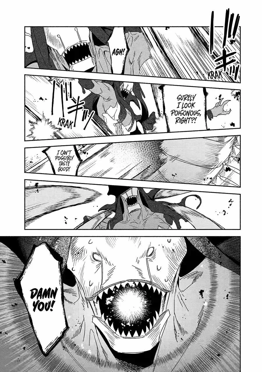 Around 40 Kenja no Isekai Seikatsu Nikki ~ Kimana na Isekai Kyoushi Raifu ~ Chapter 80 page 38