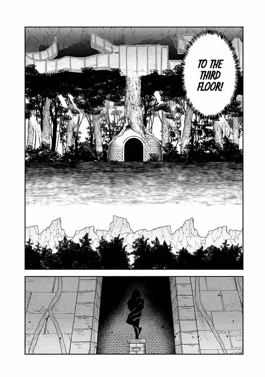 Around 40 Kenja no Isekai Seikatsu Nikki ~ Kimana na Isekai Kyoushi Raifu ~ Chapter 81 page 30