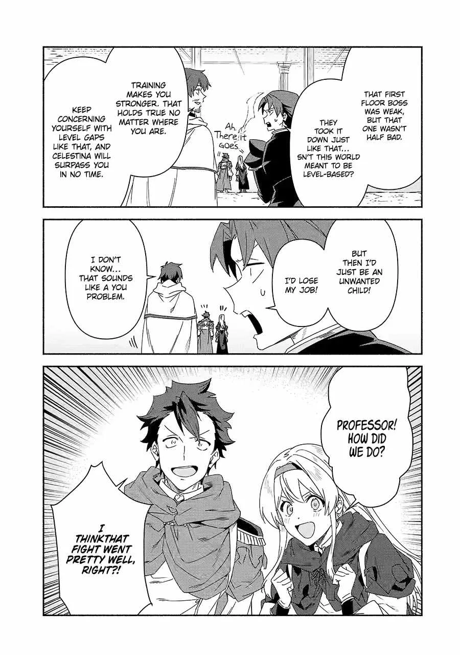 Around 40 Kenja no Isekai Seikatsu Nikki ~ Kimana na Isekai Kyoushi Raifu ~ Chapter 81 page 28