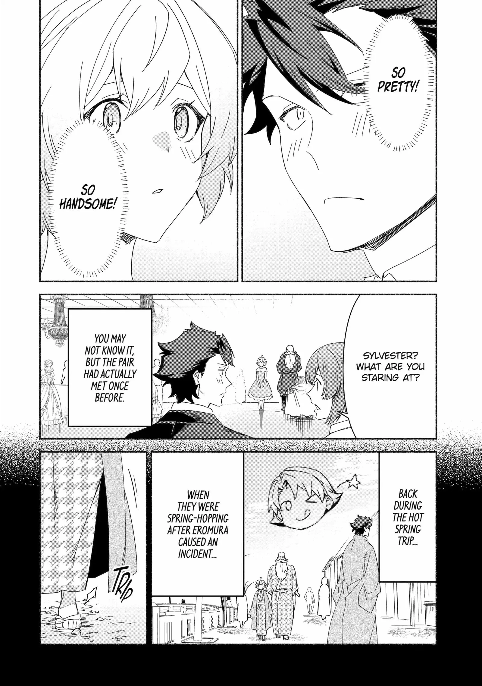 Around 40 Kenja no Isekai Seikatsu Nikki ~ Kimana na Isekai Kyoushi Raifu ~ Chapter 79 page 10