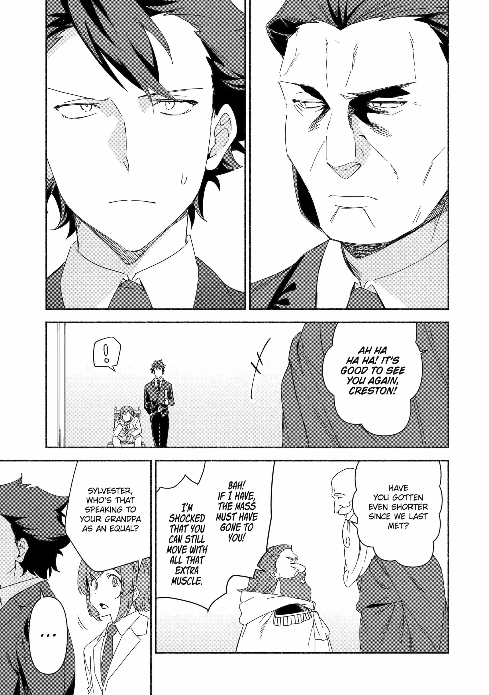Around 40 Kenja no Isekai Seikatsu Nikki ~ Kimana na Isekai Kyoushi Raifu ~ Chapter 79 page 7