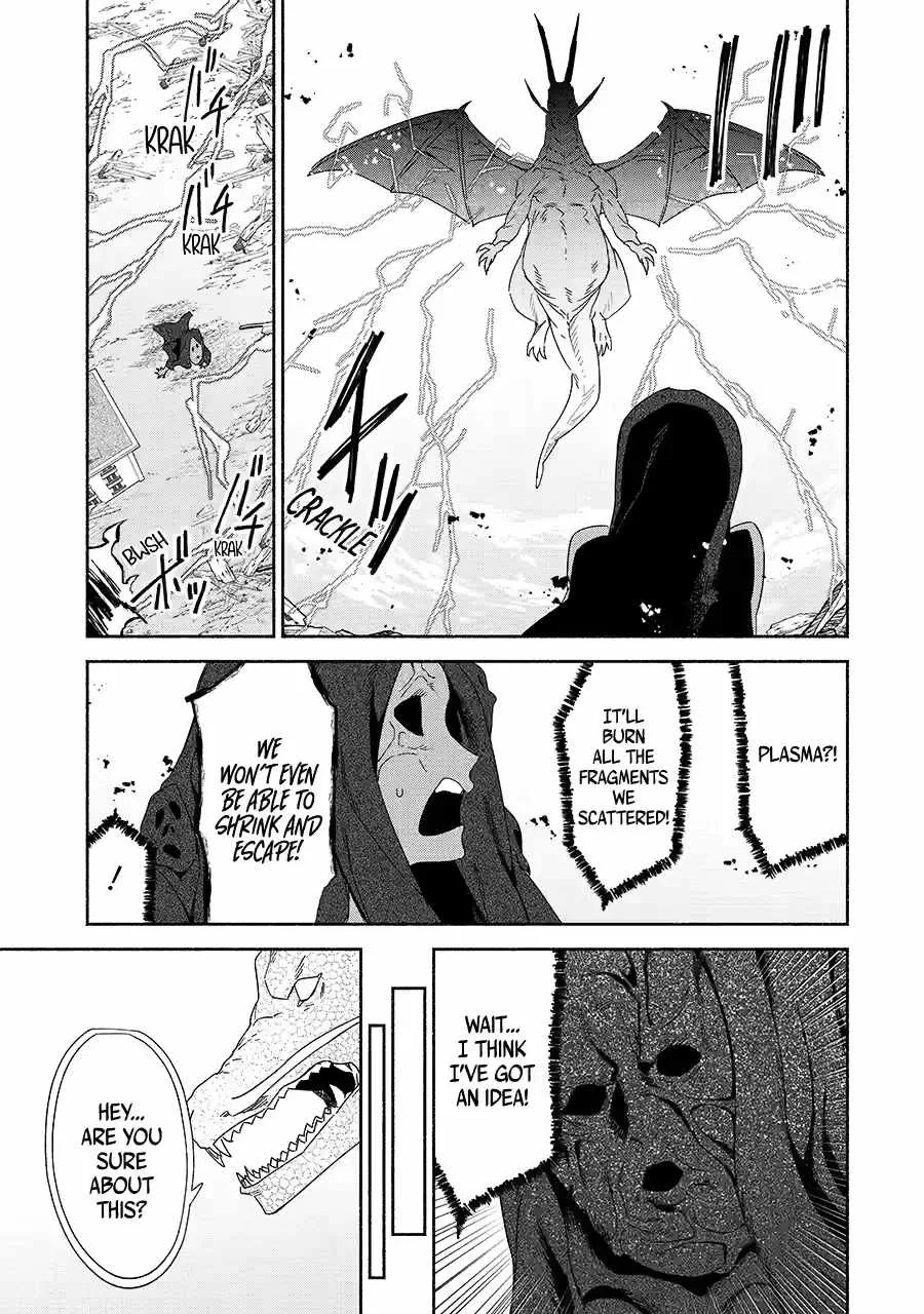 Around 40 Kenja no Isekai Seikatsu Nikki ~ Kimana na Isekai Kyoushi Raifu ~ Chapter 80 page 34