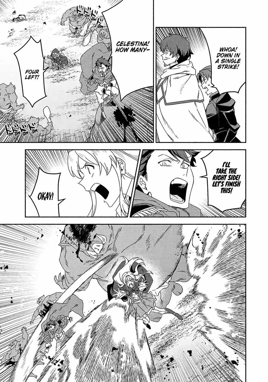 Around 40 Kenja no Isekai Seikatsu Nikki ~ Kimana na Isekai Kyoushi Raifu ~ Chapter 81 page 26