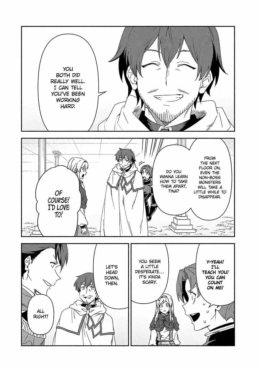 Around 40 Kenja no Isekai Seikatsu Nikki ~ Kimana na Isekai Kyoushi Raifu ~ Chapter 81 page 29