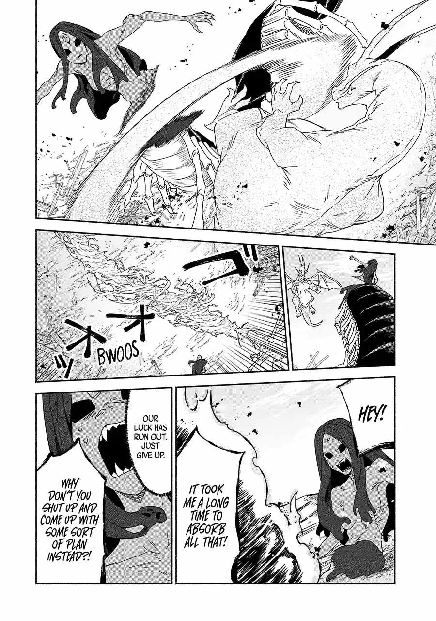 Around 40 Kenja no Isekai Seikatsu Nikki ~ Kimana na Isekai Kyoushi Raifu ~ Chapter 80 page 33