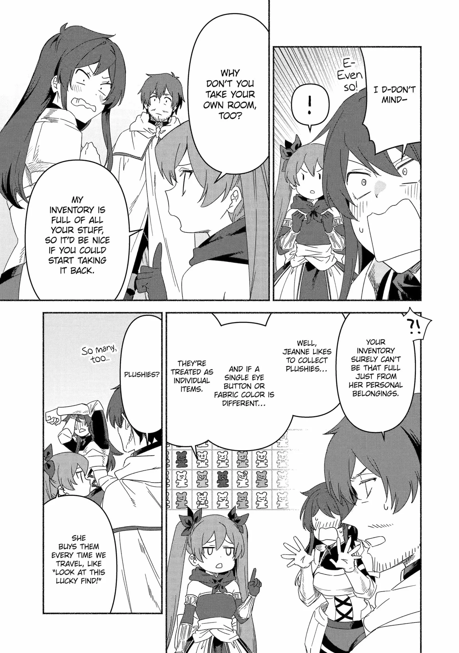 Around 40 Kenja no Isekai Seikatsu Nikki ~ Kimana na Isekai Kyoushi Raifu ~ Chapter 77 page 27