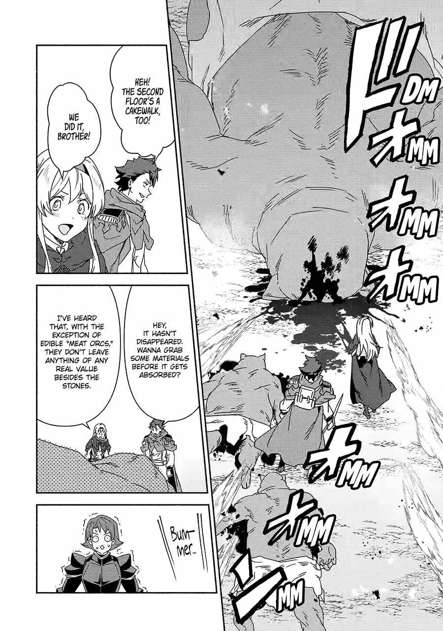Around 40 Kenja no Isekai Seikatsu Nikki ~ Kimana na Isekai Kyoushi Raifu ~ Chapter 81 page 27