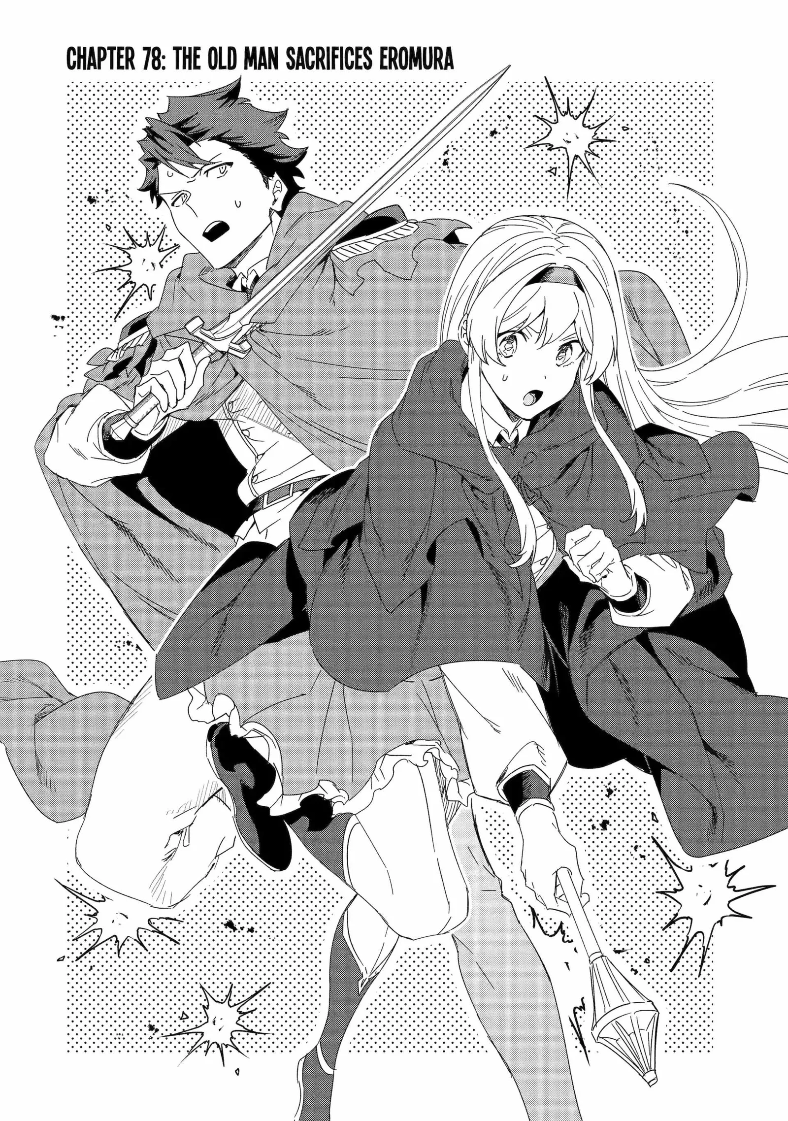 Around 40 Kenja no Isekai Seikatsu Nikki ~ Kimana na Isekai Kyoushi Raifu ~ Chapter 78 page 3
