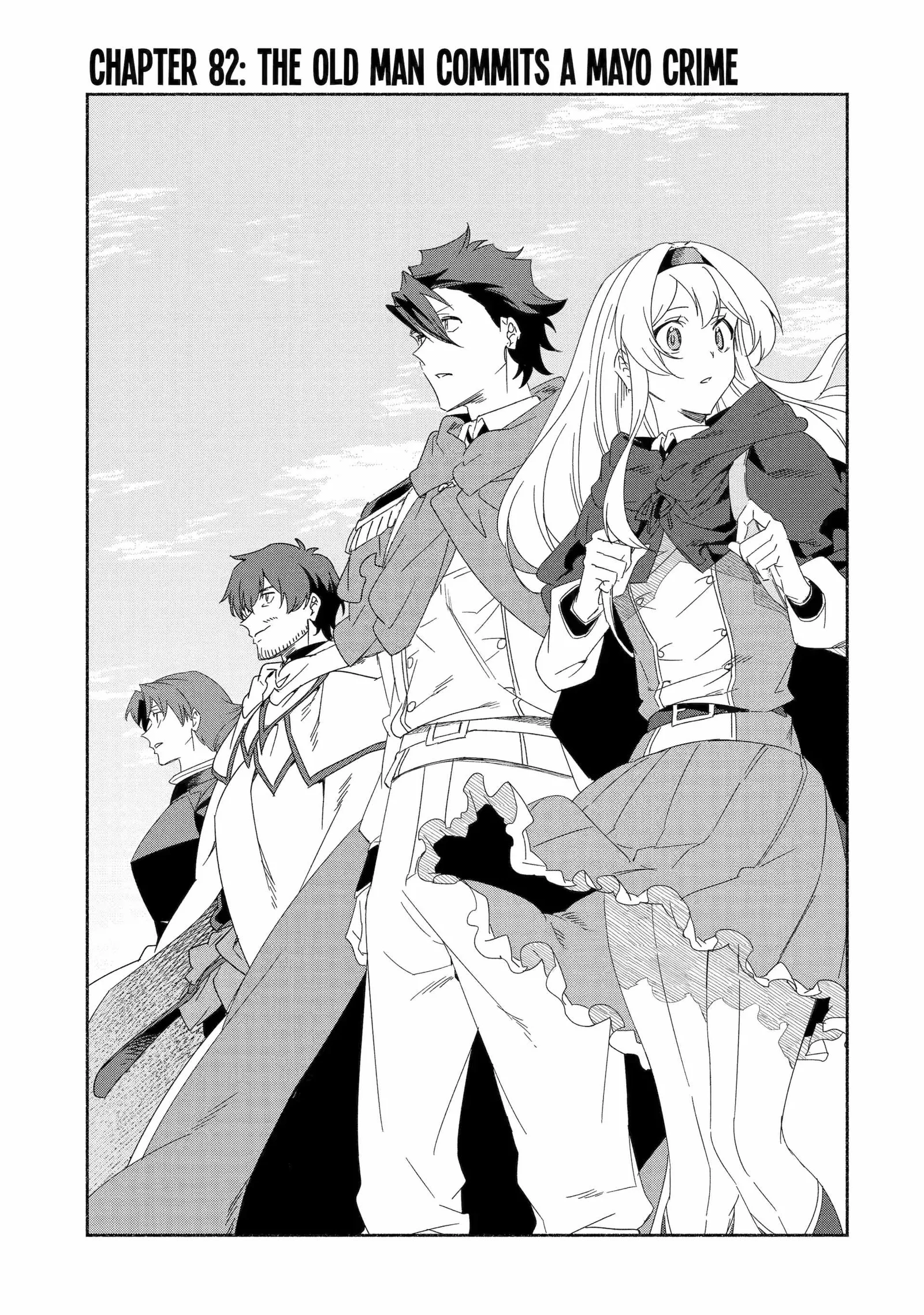 Around 40 Kenja no Isekai Seikatsu Nikki ~ Kimana na Isekai Kyoushi Raifu ~ Chapter 82 page 3