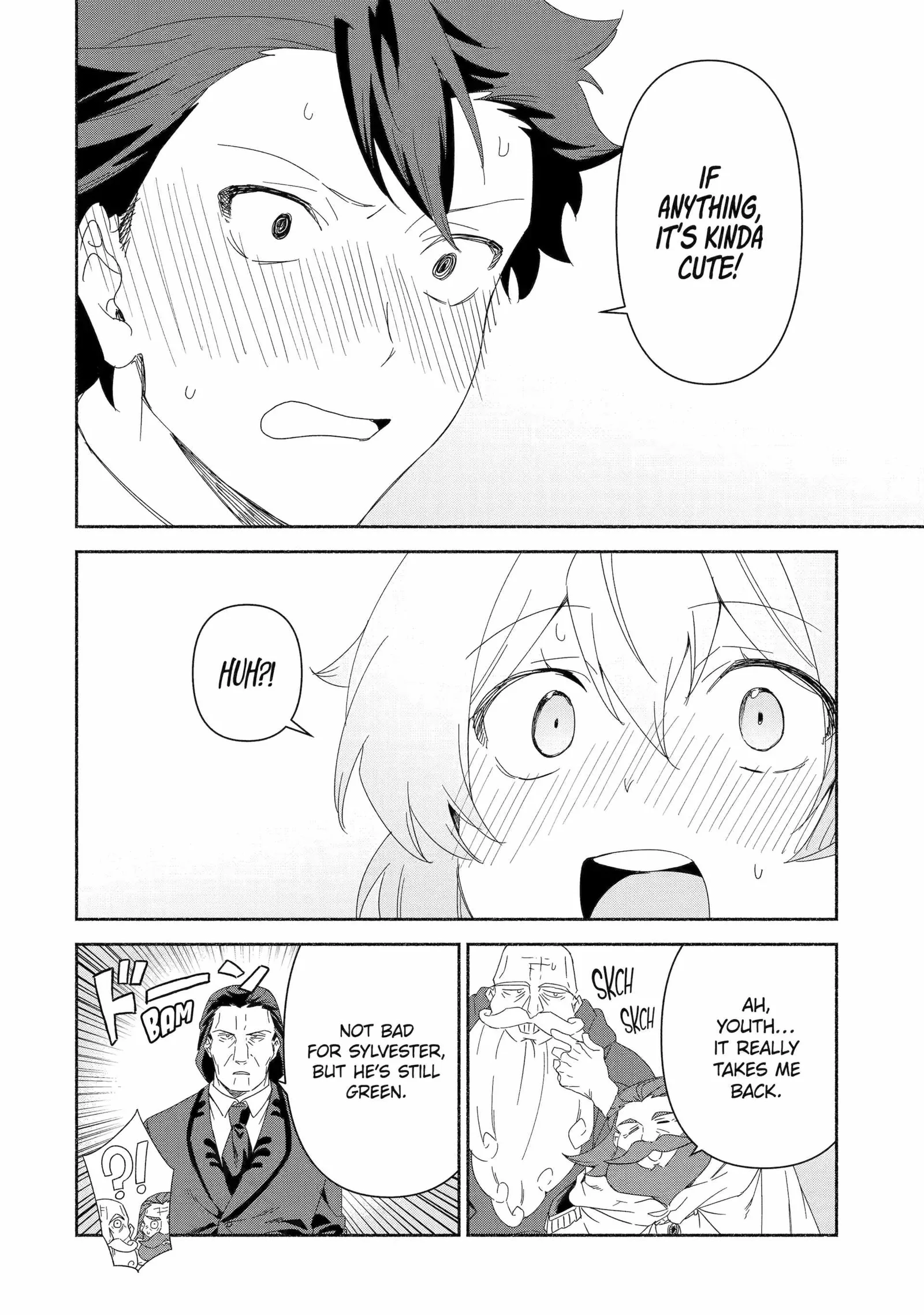 Around 40 Kenja no Isekai Seikatsu Nikki ~ Kimana na Isekai Kyoushi Raifu ~ Chapter 79 page 14