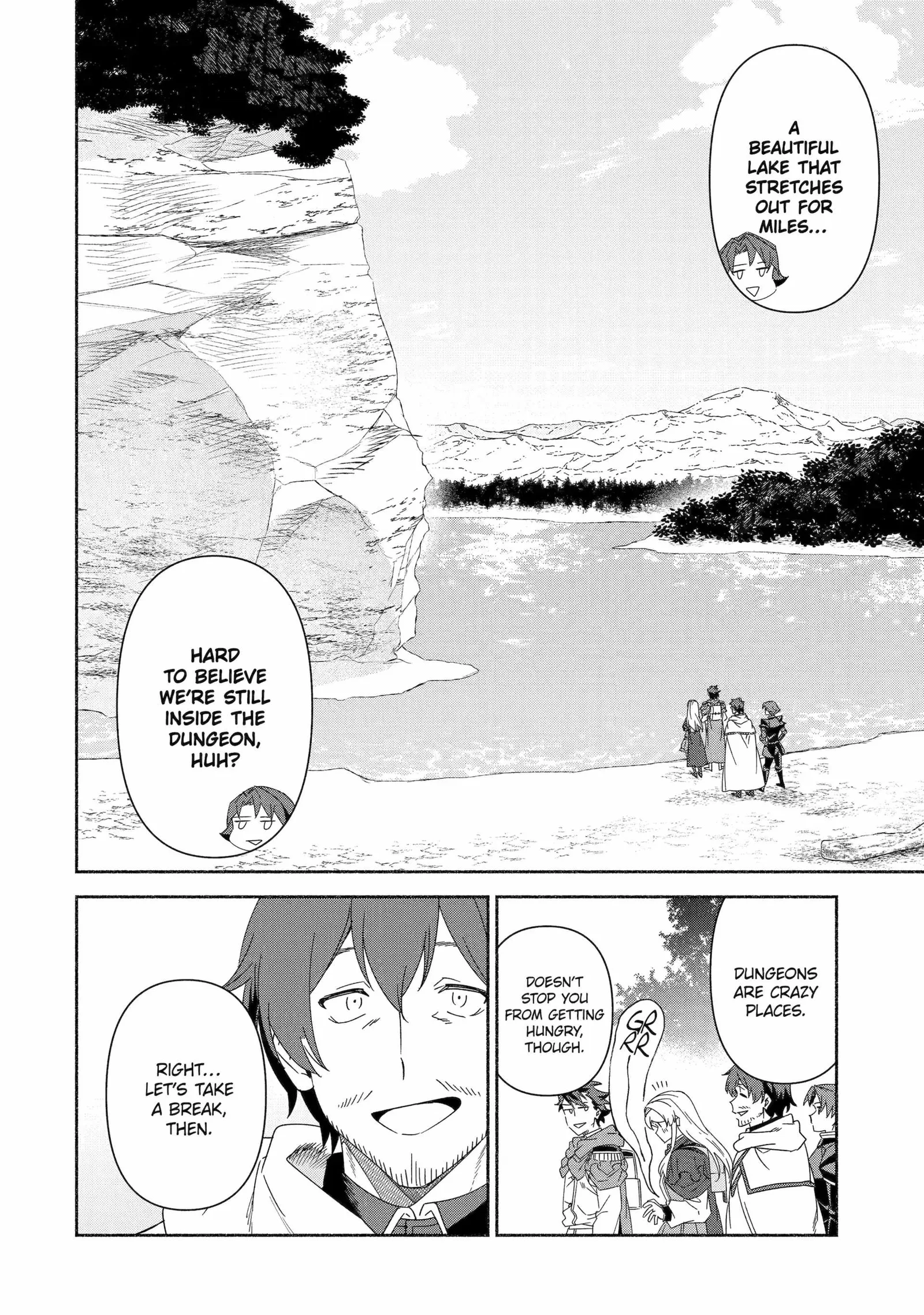 Around 40 Kenja no Isekai Seikatsu Nikki ~ Kimana na Isekai Kyoushi Raifu ~ Chapter 82 page 2