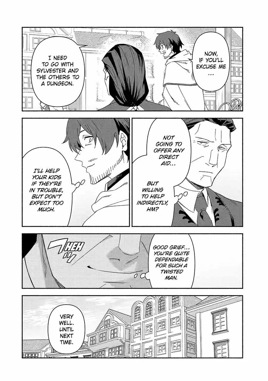 Around 40 Kenja no Isekai Seikatsu Nikki ~ Kimana na Isekai Kyoushi Raifu ~ Chapter 80 page 43