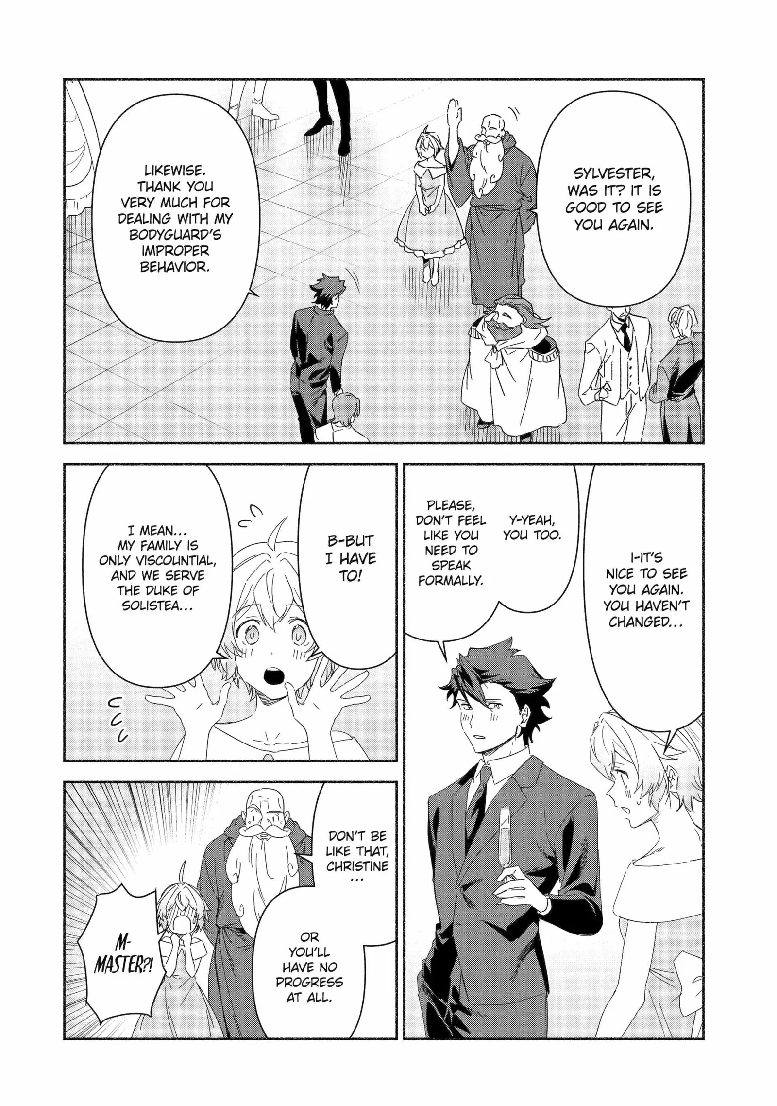 Around 40 Kenja no Isekai Seikatsu Nikki ~ Kimana na Isekai Kyoushi Raifu ~ Chapter 79 page 12