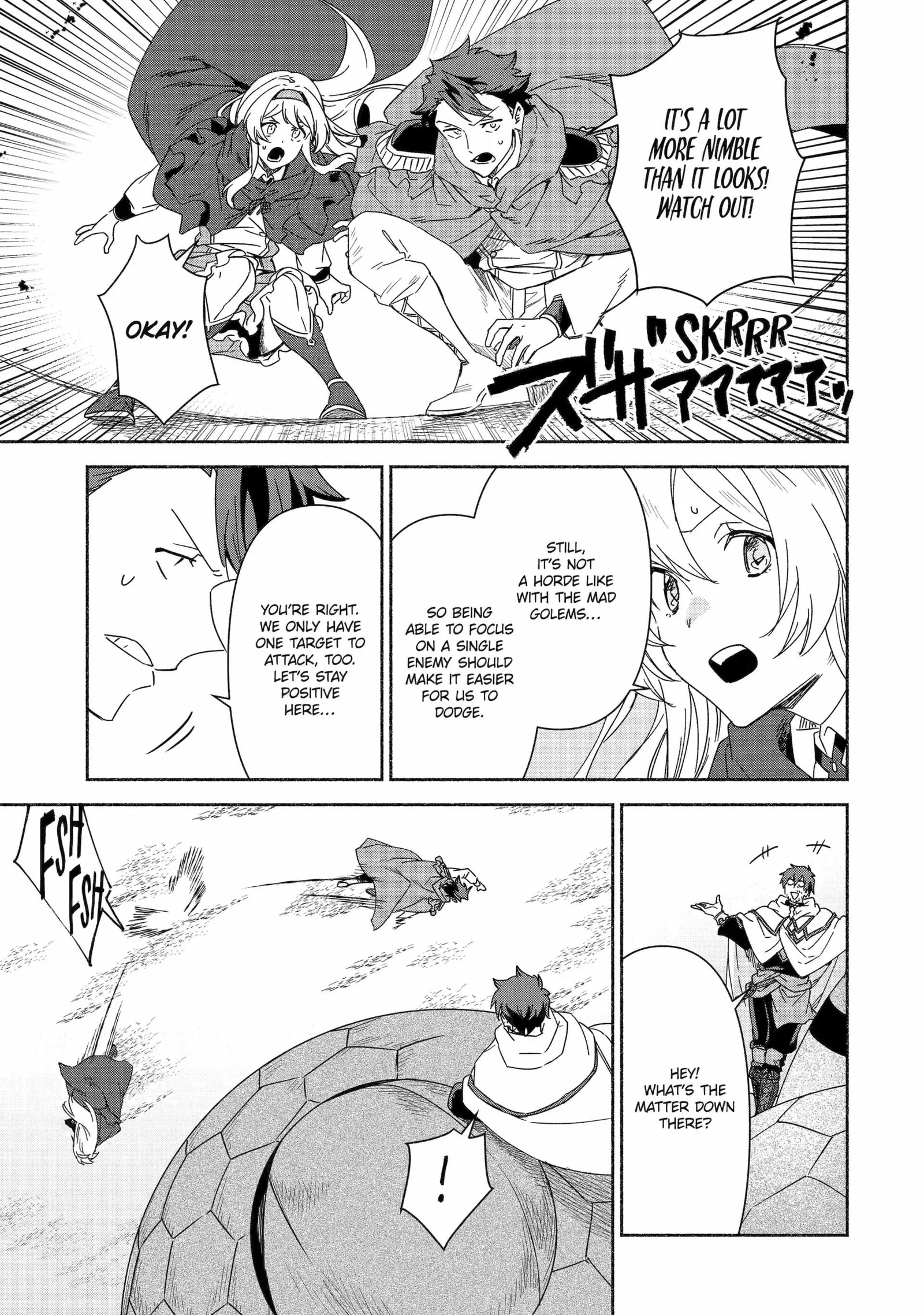 Around 40 Kenja no Isekai Seikatsu Nikki ~ Kimana na Isekai Kyoushi Raifu ~ Chapter 78 page 7