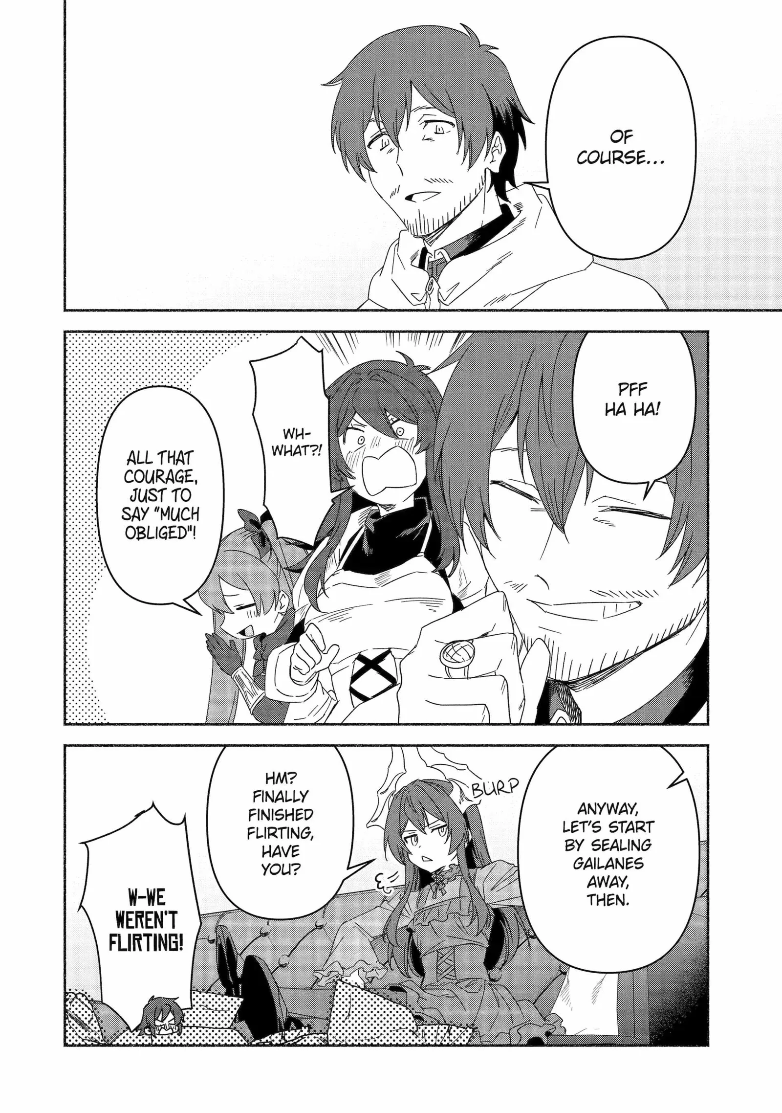 Around 40 Kenja no Isekai Seikatsu Nikki ~ Kimana na Isekai Kyoushi Raifu ~ Chapter 77 page 30