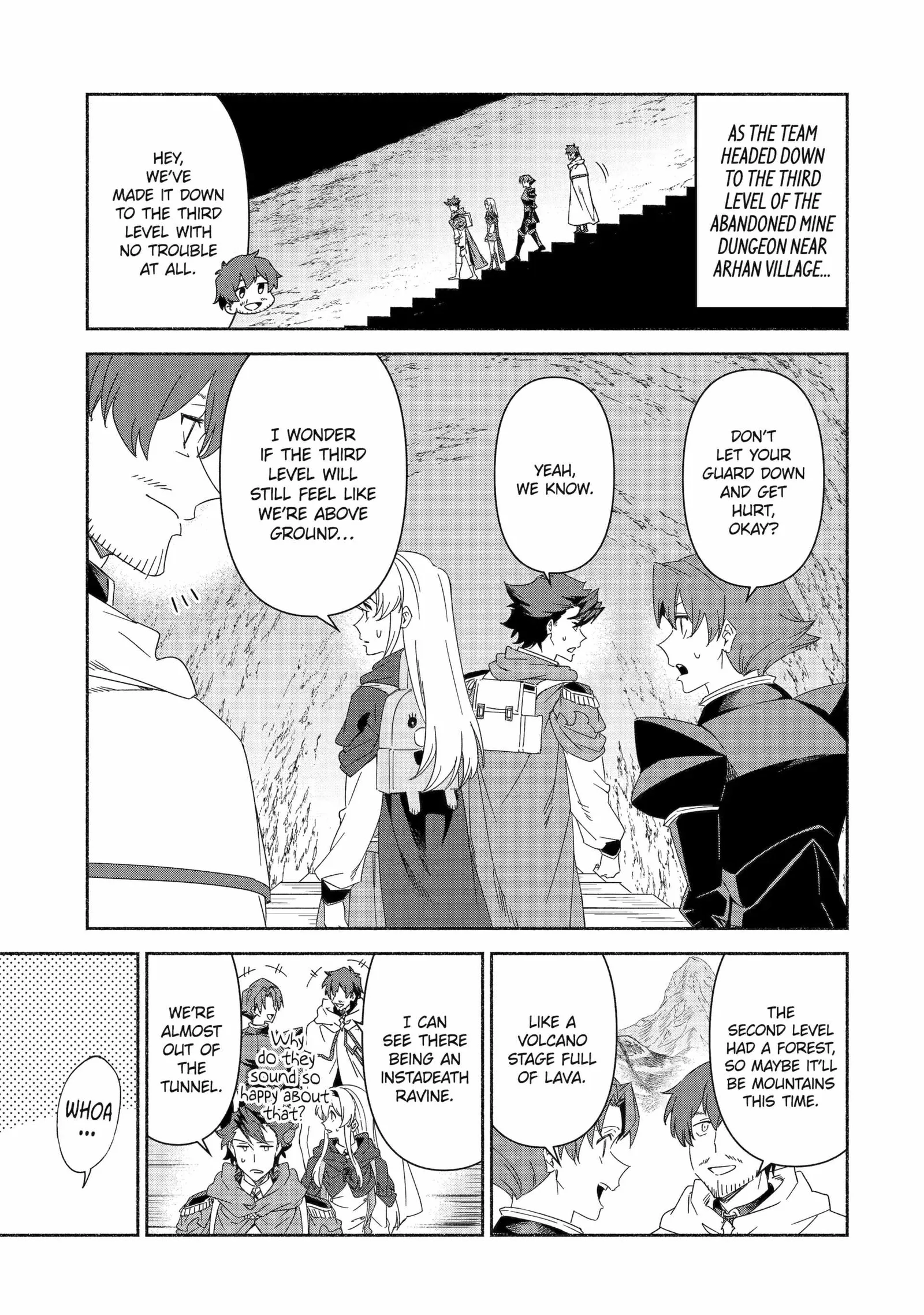 Around 40 Kenja no Isekai Seikatsu Nikki ~ Kimana na Isekai Kyoushi Raifu ~ Chapter 82 page 1