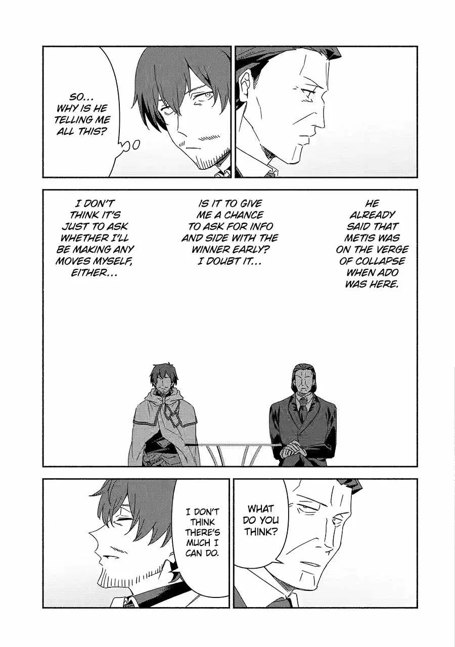 Around 40 Kenja no Isekai Seikatsu Nikki ~ Kimana na Isekai Kyoushi Raifu ~ Chapter 80 page 42