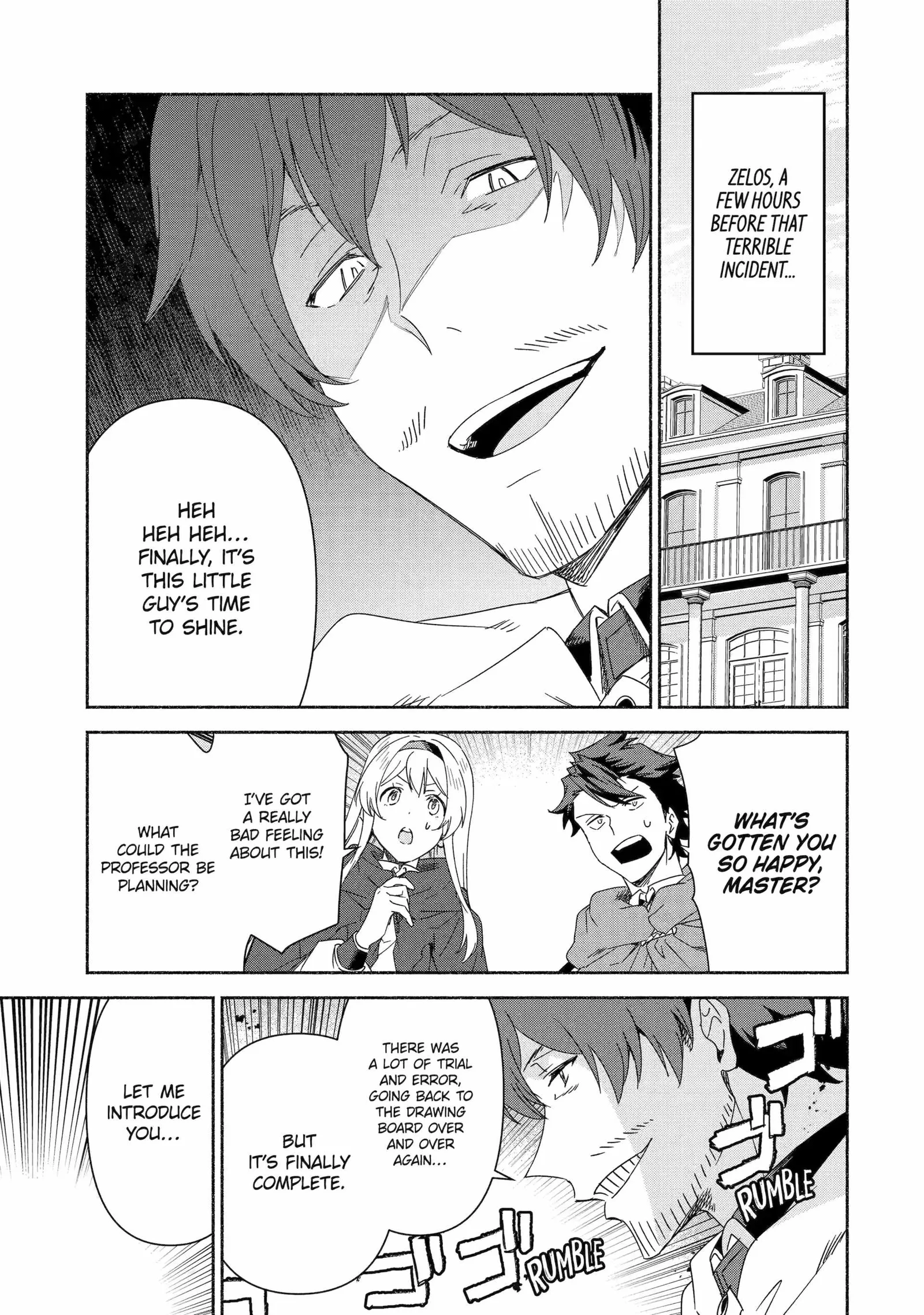 Around 40 Kenja no Isekai Seikatsu Nikki ~ Kimana na Isekai Kyoushi Raifu ~ Chapter 78 page 4